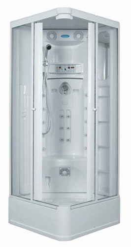 Cabine de Banho Leva Spa Para Dentro De Casa