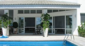 Telas Mosquiteiras Recolhível, Deslizante, Porta Giro ou Removível