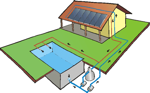 Aquecedor Solar Para Piscina