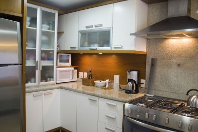 Equipando a Cozinha
