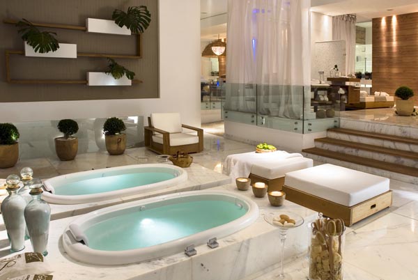 Relaxamento e lazer com Spa em Casa