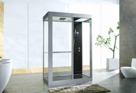 Tecnologia de banheiras e cabines de banho