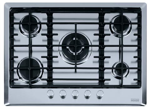 Cooktops, design moderno e durabilidade