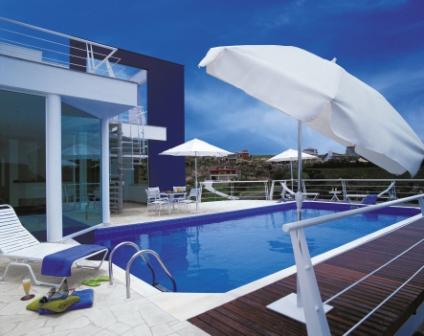 Reduza o cloro e garanta um lazer mais saudável na piscina