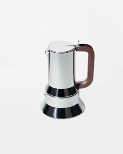 O charme das cafeteiras e chaleiras