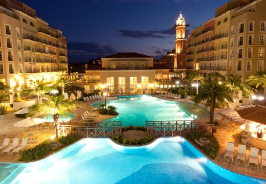 IL Campanaria Villaggio Resort vence prêmio Hotel Novidade do Ano 2010