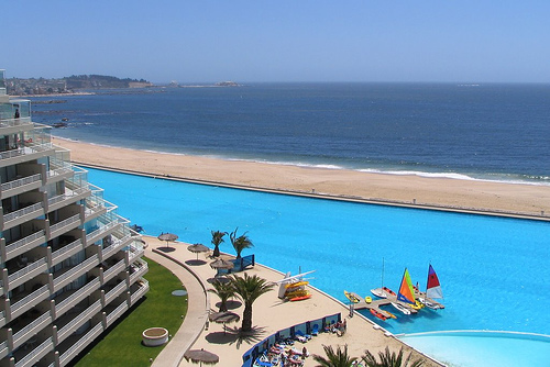 Escolha a sua Piscina