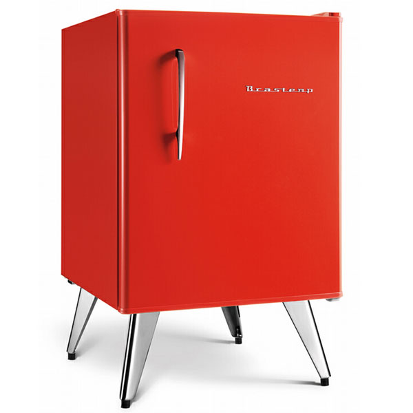 Refrigerador Retrô; o Charme dos Anos 50 na sua Casa