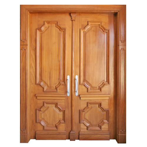 Portas de Madeira garantem a segurança e o charme da sua casa
