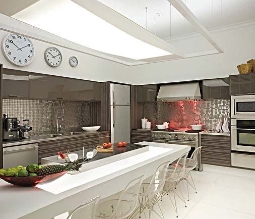 Cozinhas Planejadas; Qualidade com responsabilidade ambiental