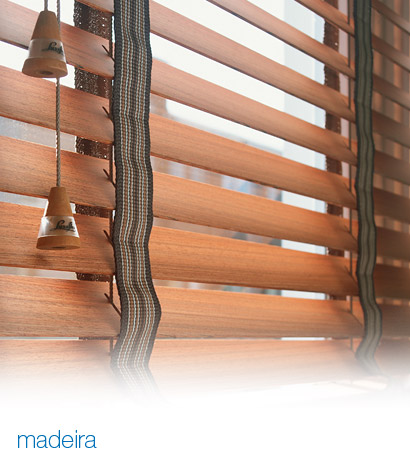 Cortinas, Persianas e Toldos; Proteção com Estilo