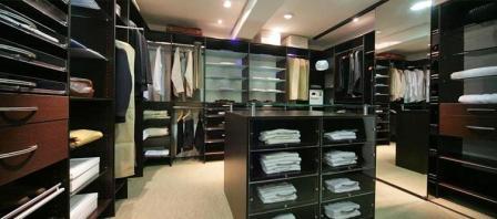 Entre na onda dos closets