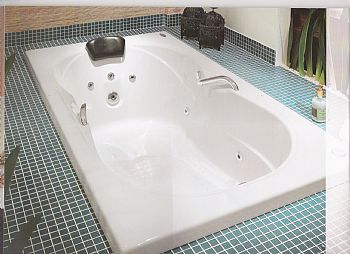 Banheiras e Ofurôs; Relaxamento dentro do Orçamento