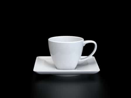 Porcelanas de luxo para a cozinha