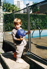 Segurança na Piscina