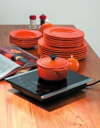 Cooktop portátil: praticidade e inovação para a cozinha
