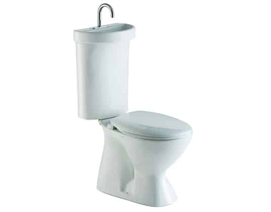 Vaso Sanitário Econômico e Ecológico