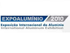IV Congresso Internacional do Alumínio; Expoalumínio 2010