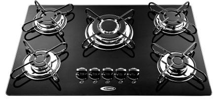 Cozinhe com estilo: invista nos novos modelos de cooktops