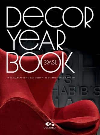 16ª edição do Décor Year Book Brasil
