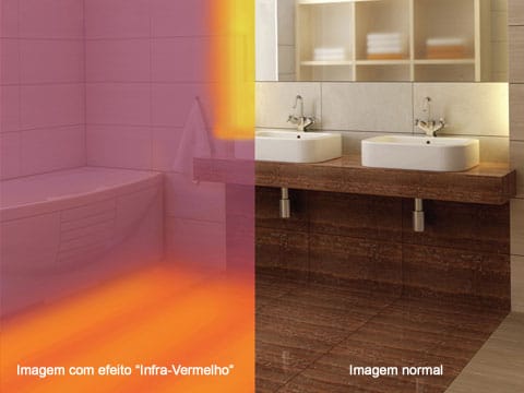 Conforto em Qualquer Ambiente com Piso Aquecido