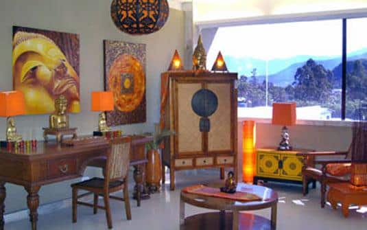 Decoração Brasil-Índia; Tendência que Dá Certo‏