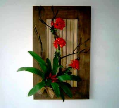 Aprenda a Decorar com Flores