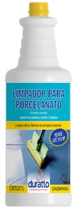 Para conservar o brilho de porcelanatos