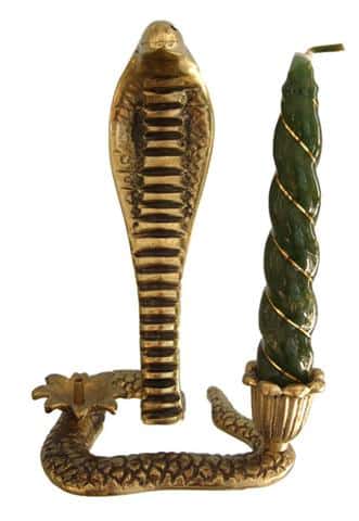 Decoração Mística; Cobras‏