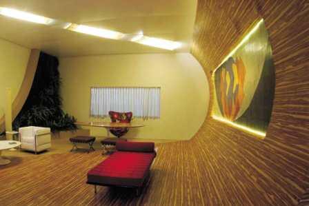 Laminados que imitam materiais naturais