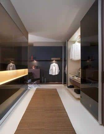 Novidades para dormitórios e closets
