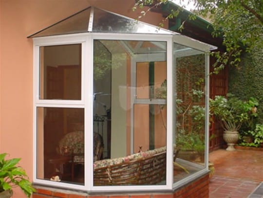 Otimização do Espaço com Janela Bay Window