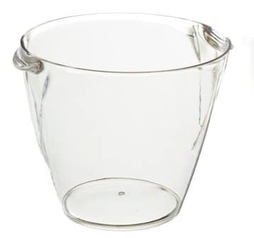 Cooler de acrílico