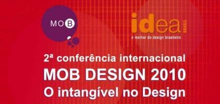 2ª Conferência Internacional MOB Design