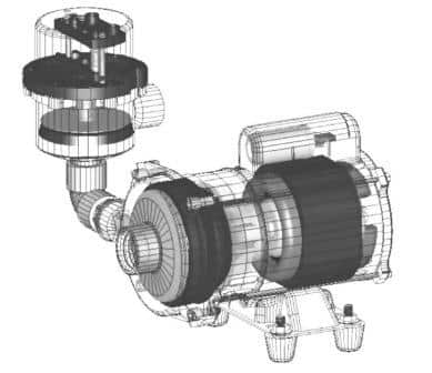 Pressurizador automático