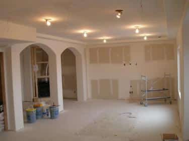Consumo de drywall aumentou 35,7% no semestre