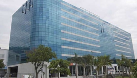 Construção segura com a blindagem arquitetônica
