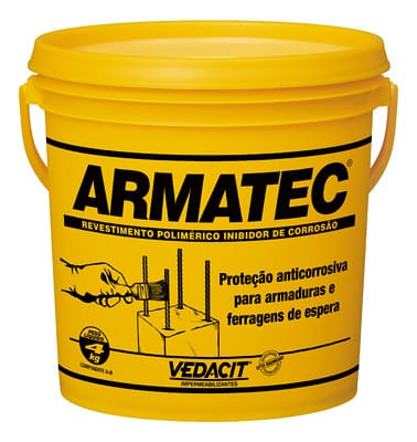 Armatec: inibidor de corrosão