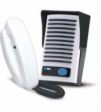 Interfone: segurança e comodidade