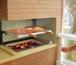 Upgrill: mais praticidade para churrasqueiras