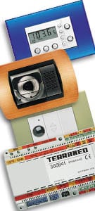 Automação integrada para a casa