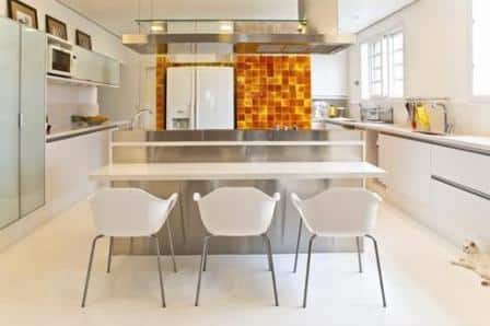 Dicas para conservar os móveis da cozinha