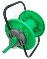 Enrolador portátil para mangueira