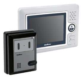 Video Porteiro com tela LCD