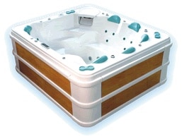 Spa para o banheiro