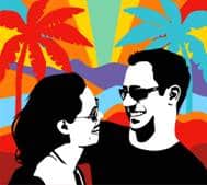 Pop art personalizada