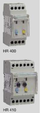 Relés diferenciais HR