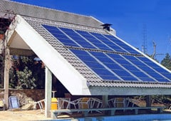 Coletores solares