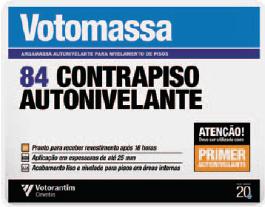 Argamassa para contrapiso