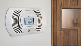 Tecnologia para saunas secas